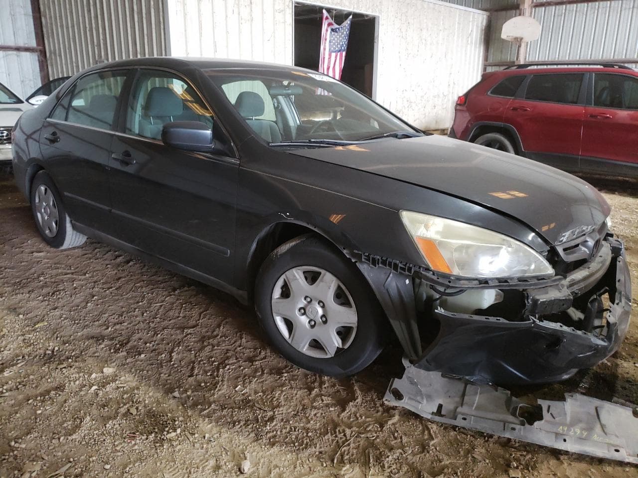 2005 Honda Accord 2.4 Lx - foto 4