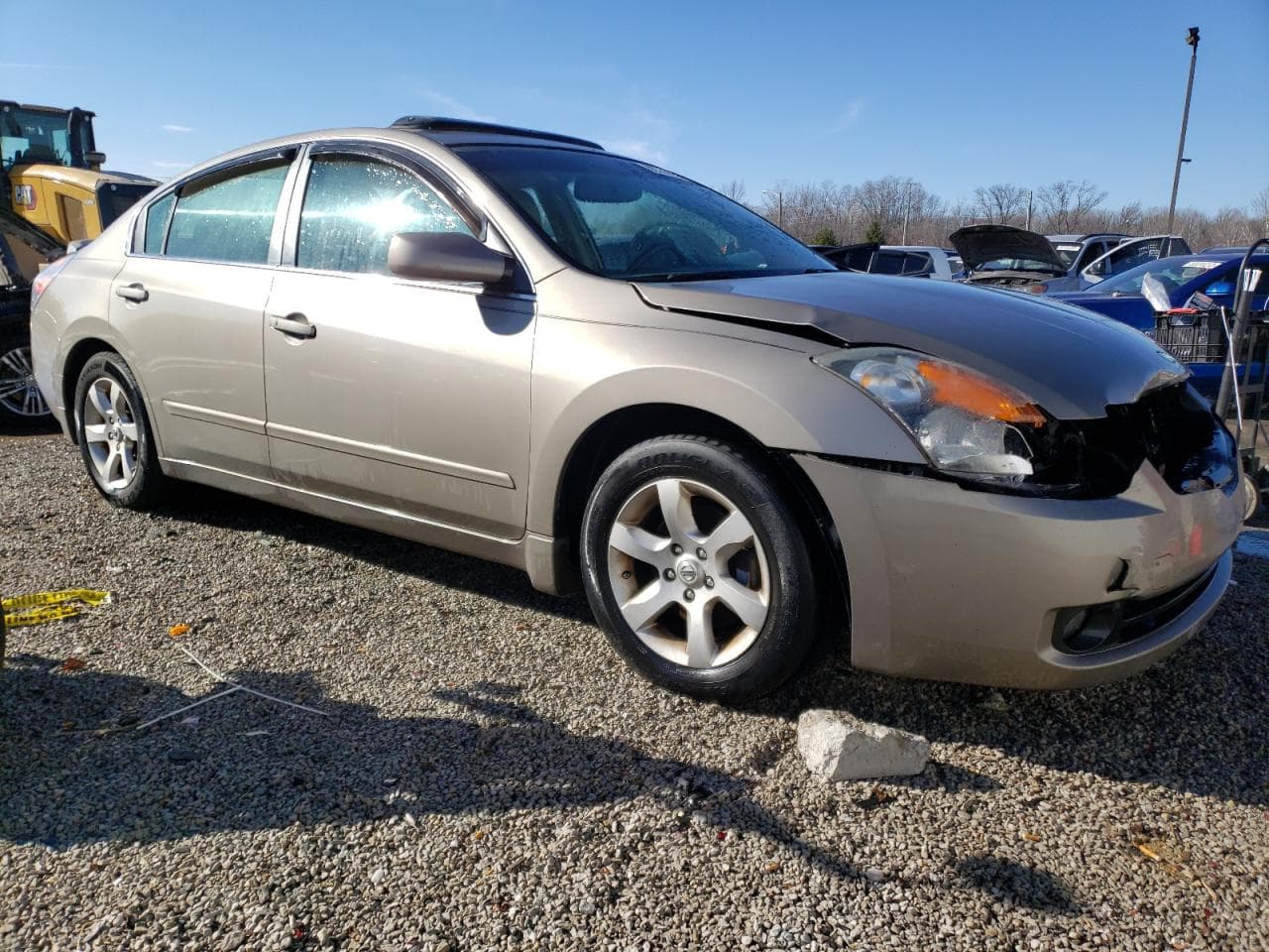 2008 Nissan Altima 2.5 - foto 4