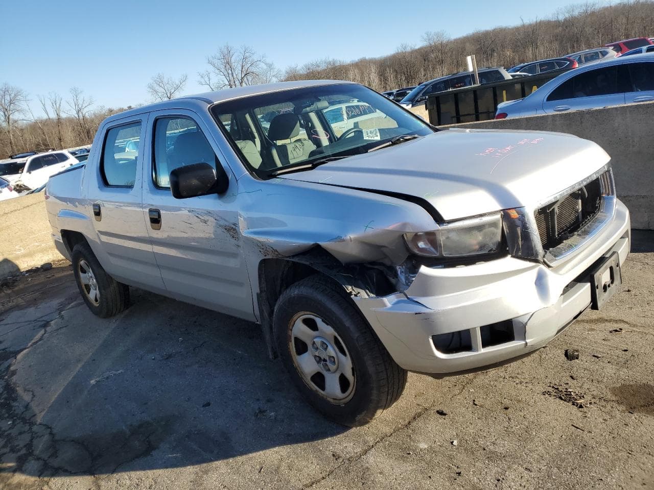 2009 Honda Ridgeline Rt - foto 4