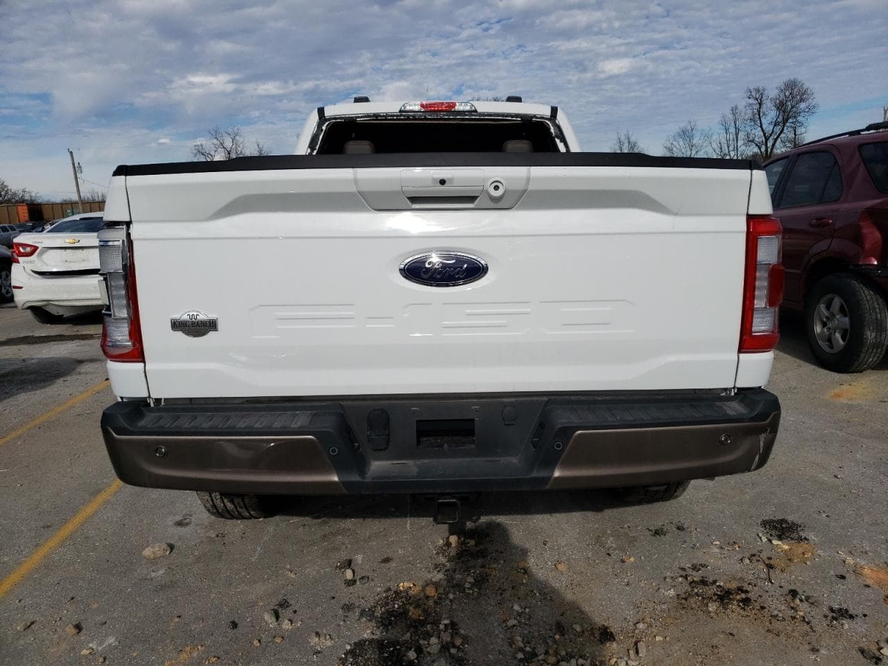 2023 Ford F-150 King Ranch - foto 4