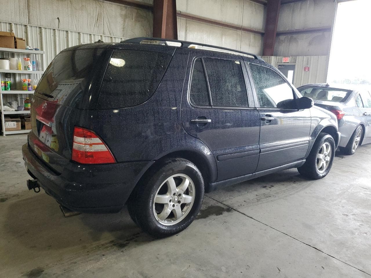2004 Mercedes-Benz Ml 500 - foto 3