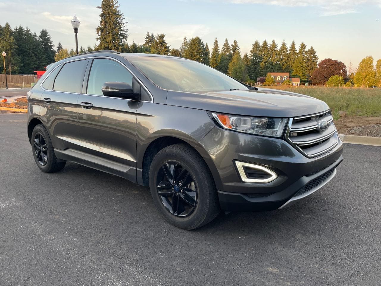 2016 Ford Edge Sel