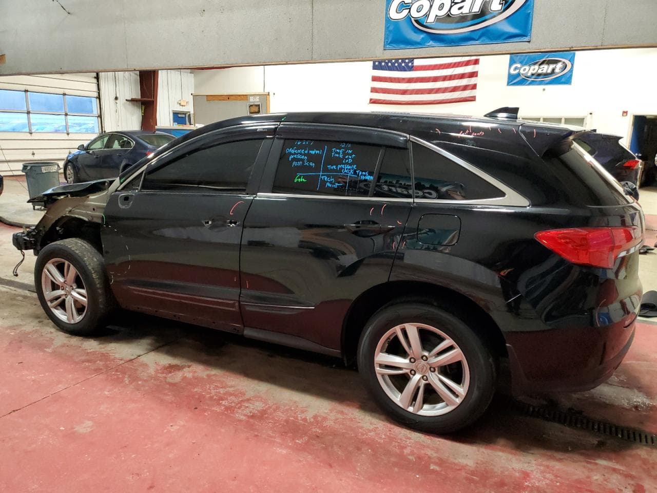 2014 Acura Rdx - foto 2
