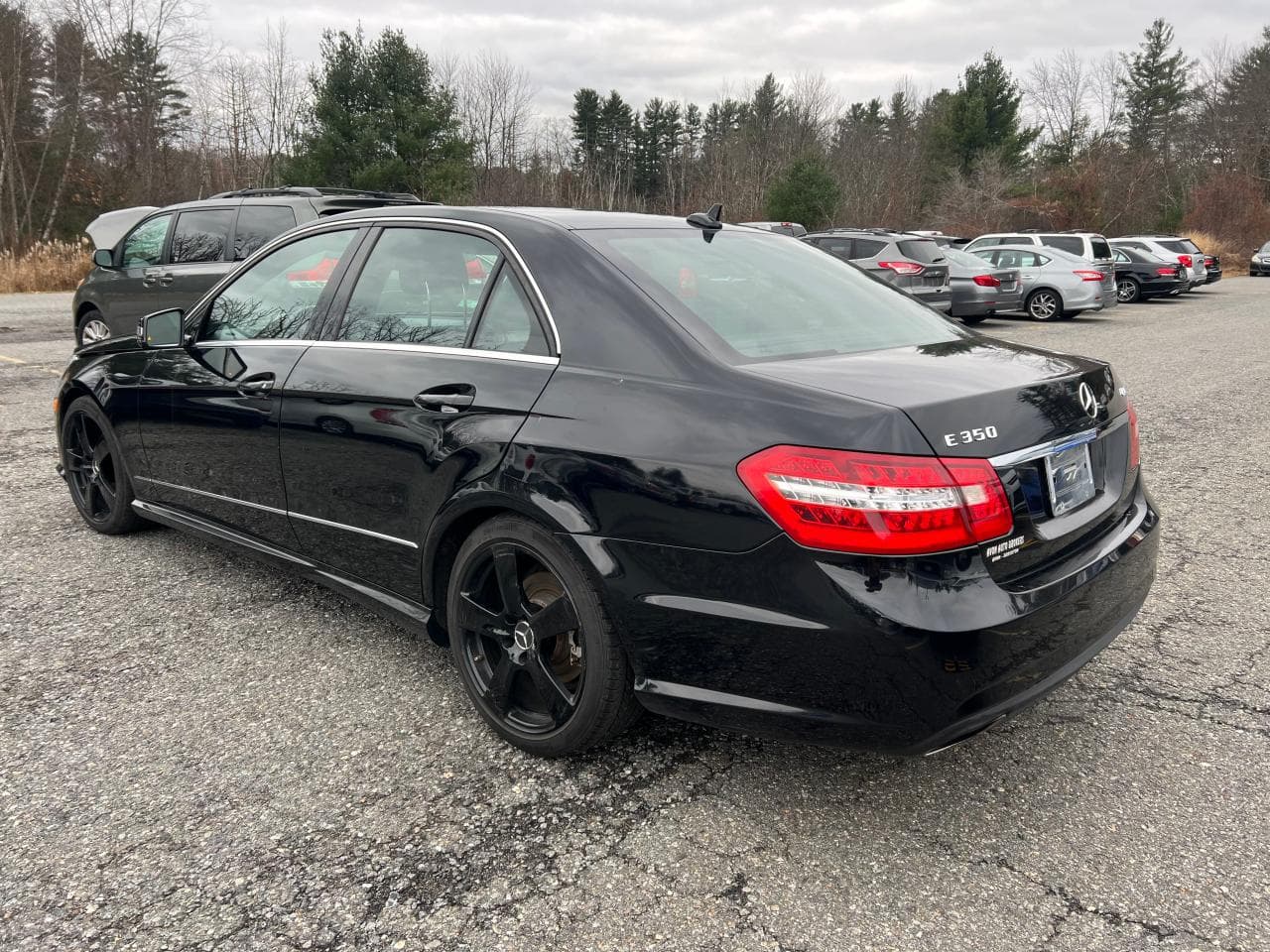 2011 Mercedes-Benz E 350 4Matic - foto 3
