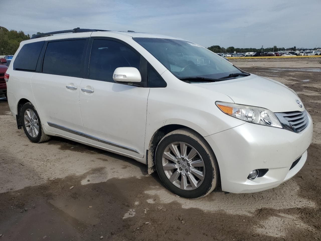 2013 Toyota Sienna Xle - foto 4