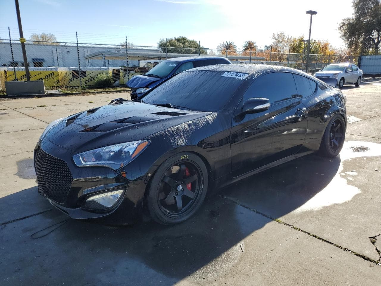 2016 Hyundai Genesis z USA