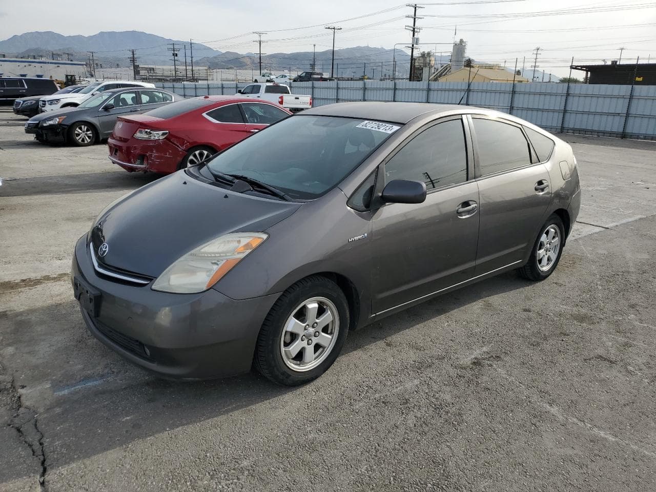 2007 Toyota Prius