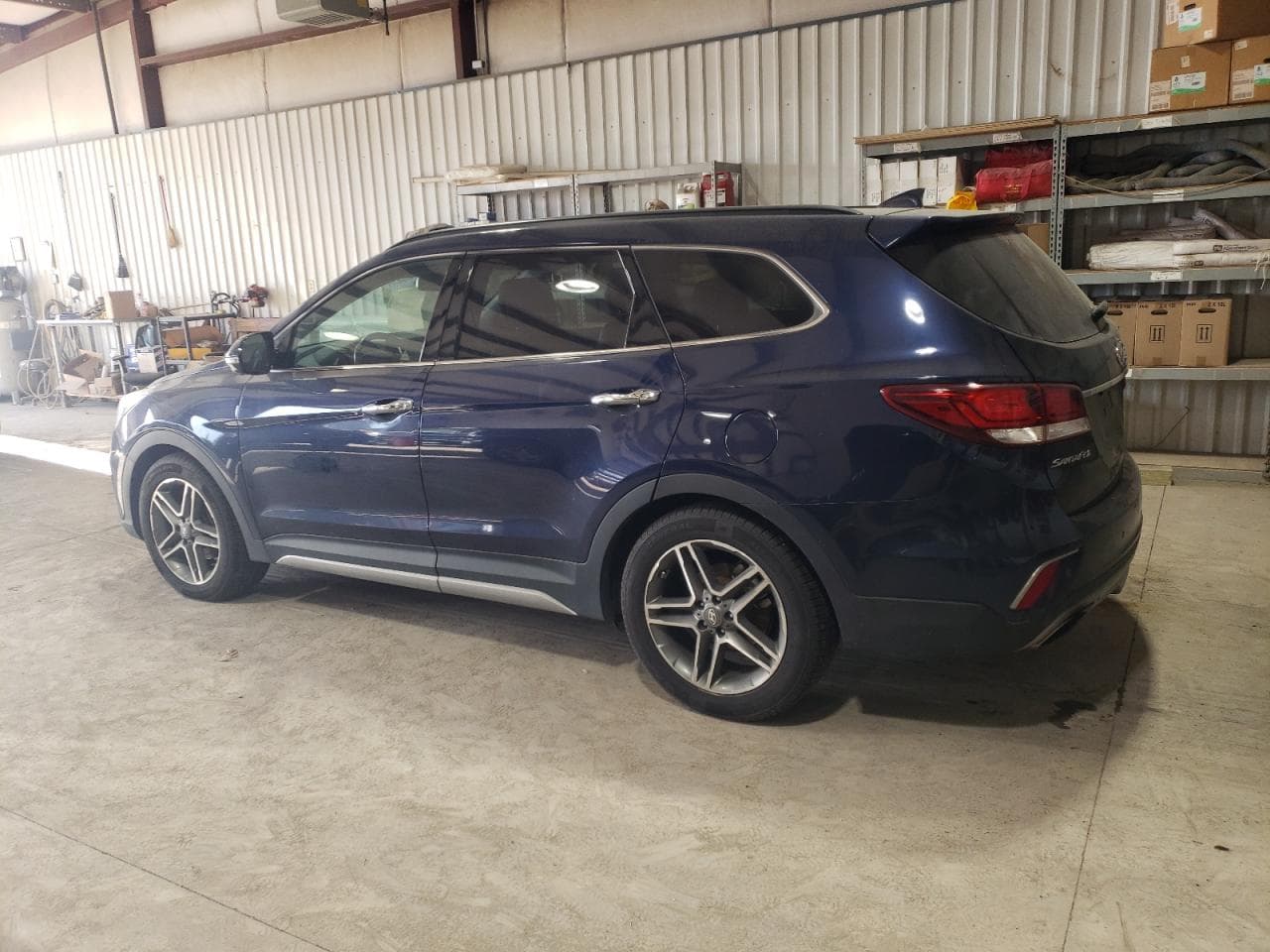 2017 Hyundai Santa Fe Limited Ultimate - foto 2