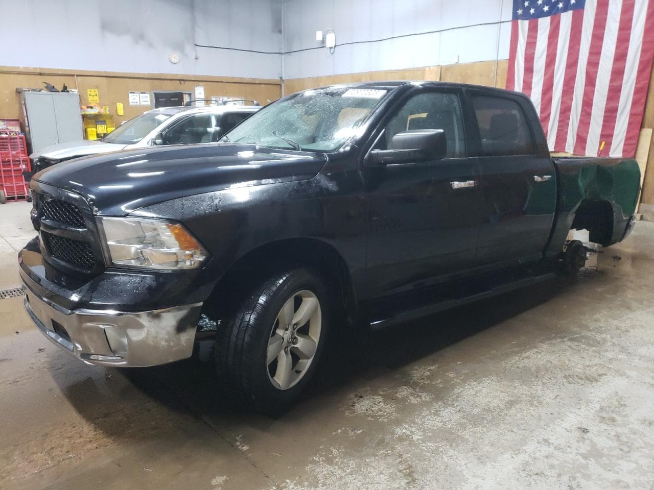 2013 Ram 1500 Slt