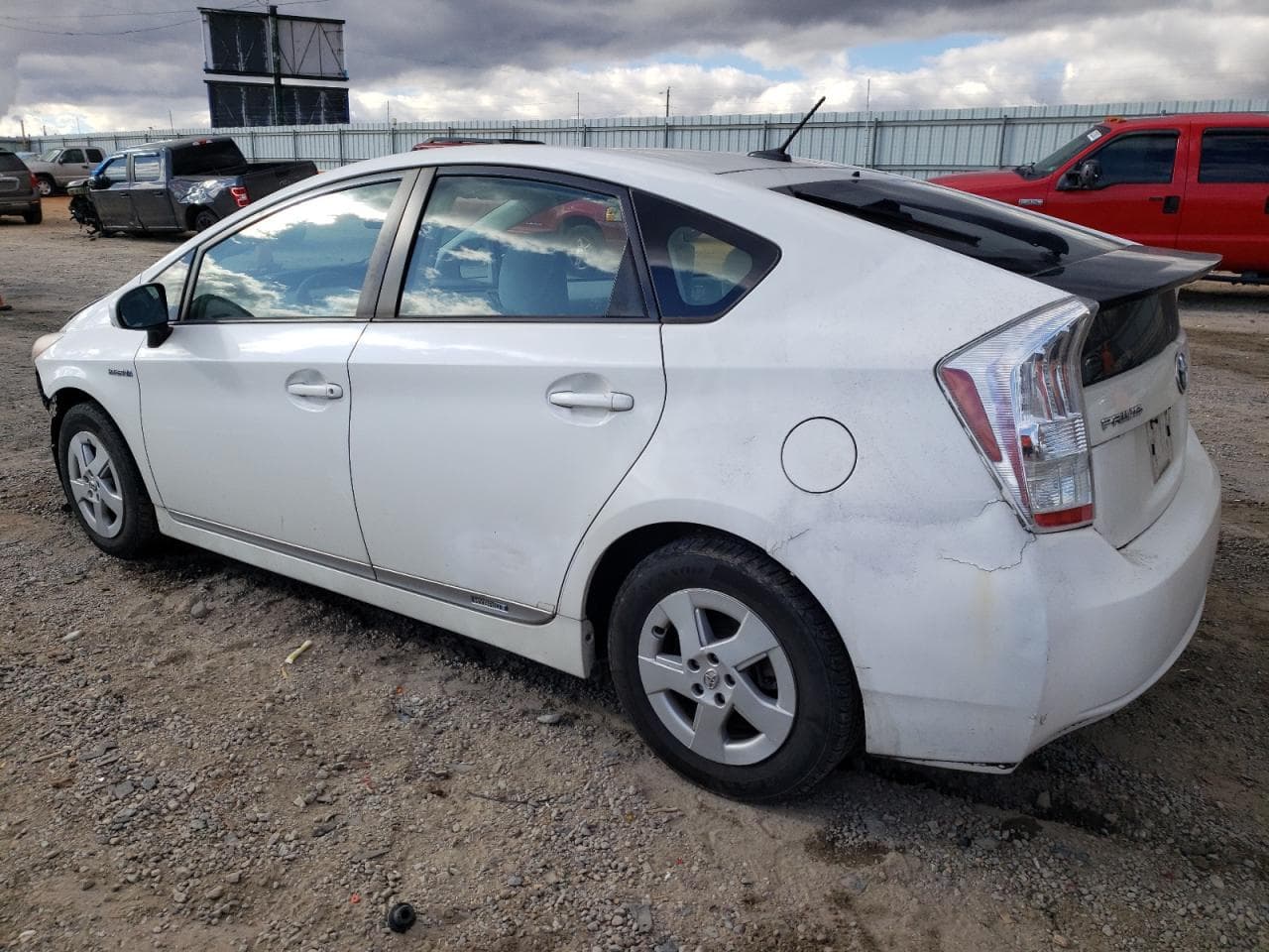 2010 Toyota Prius - foto 2