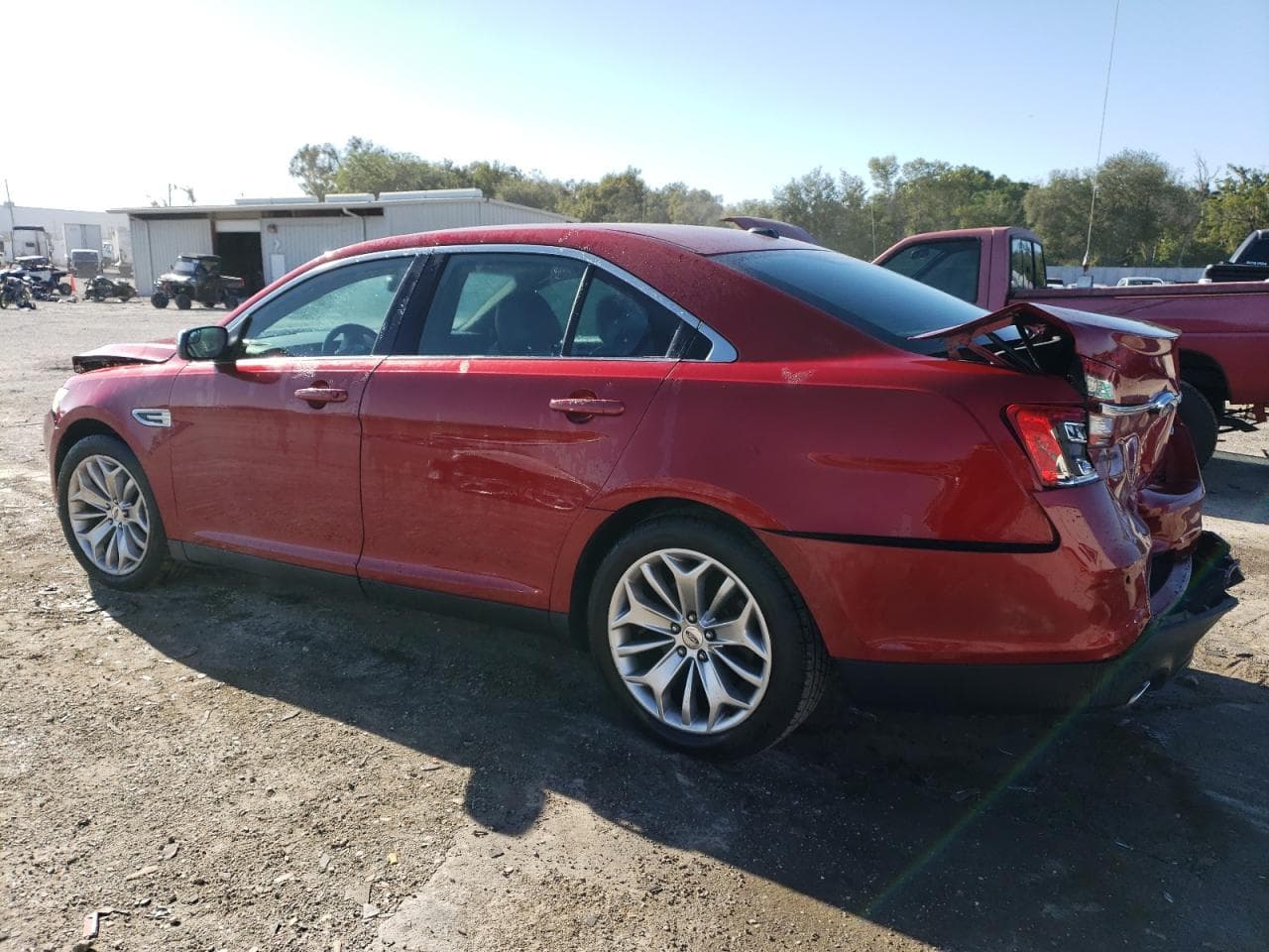 2015 Ford Taurus Limited - foto 2