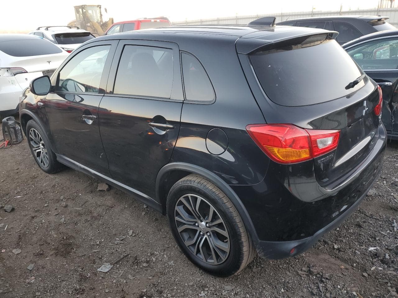 2017 Mitsubishi Outlander Sport Es - foto 2