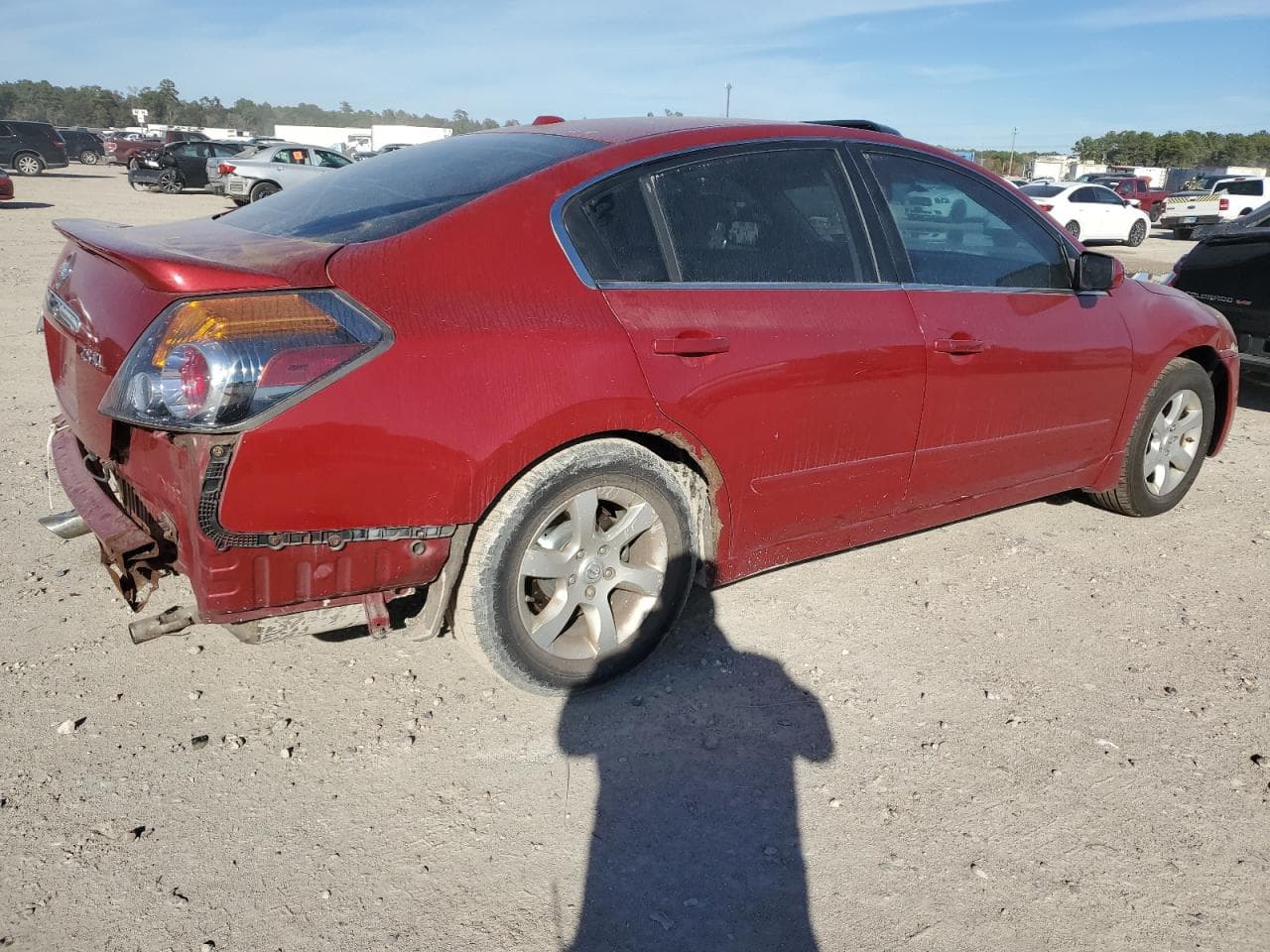 2009 Nissan Altima 2.5 - foto 3