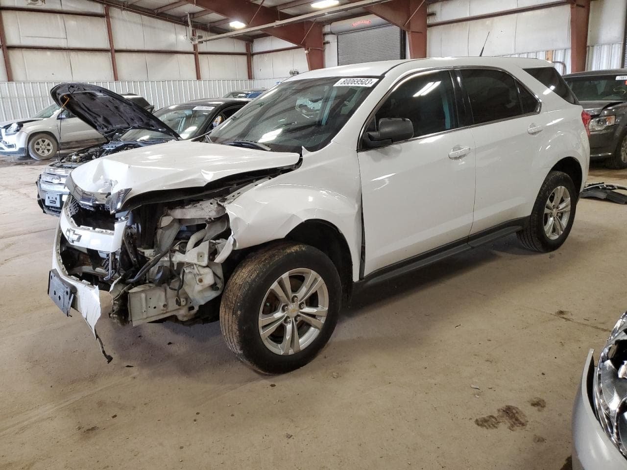 2012 Chevrolet Equinox Ls