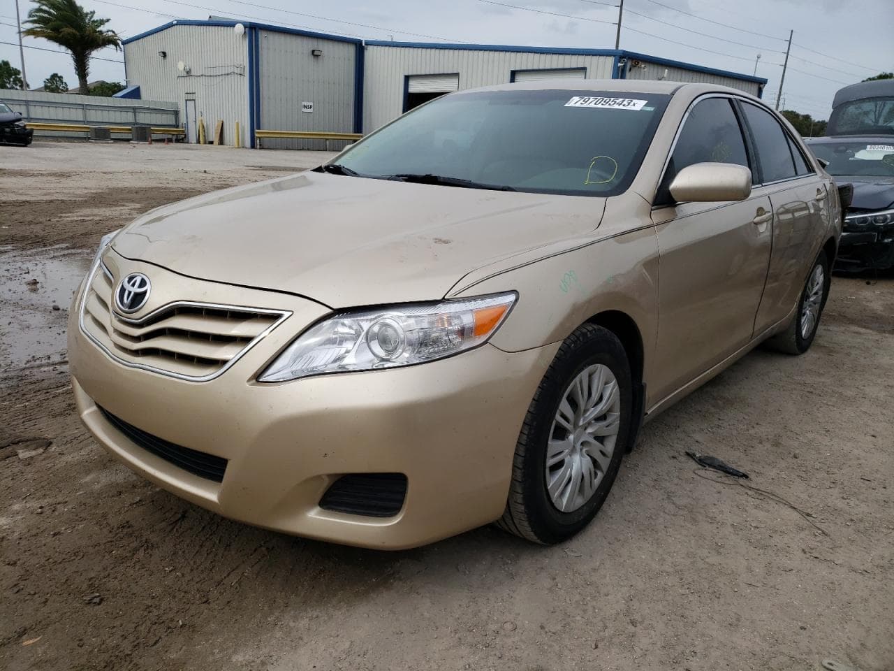 2011 Toyota Camry Base