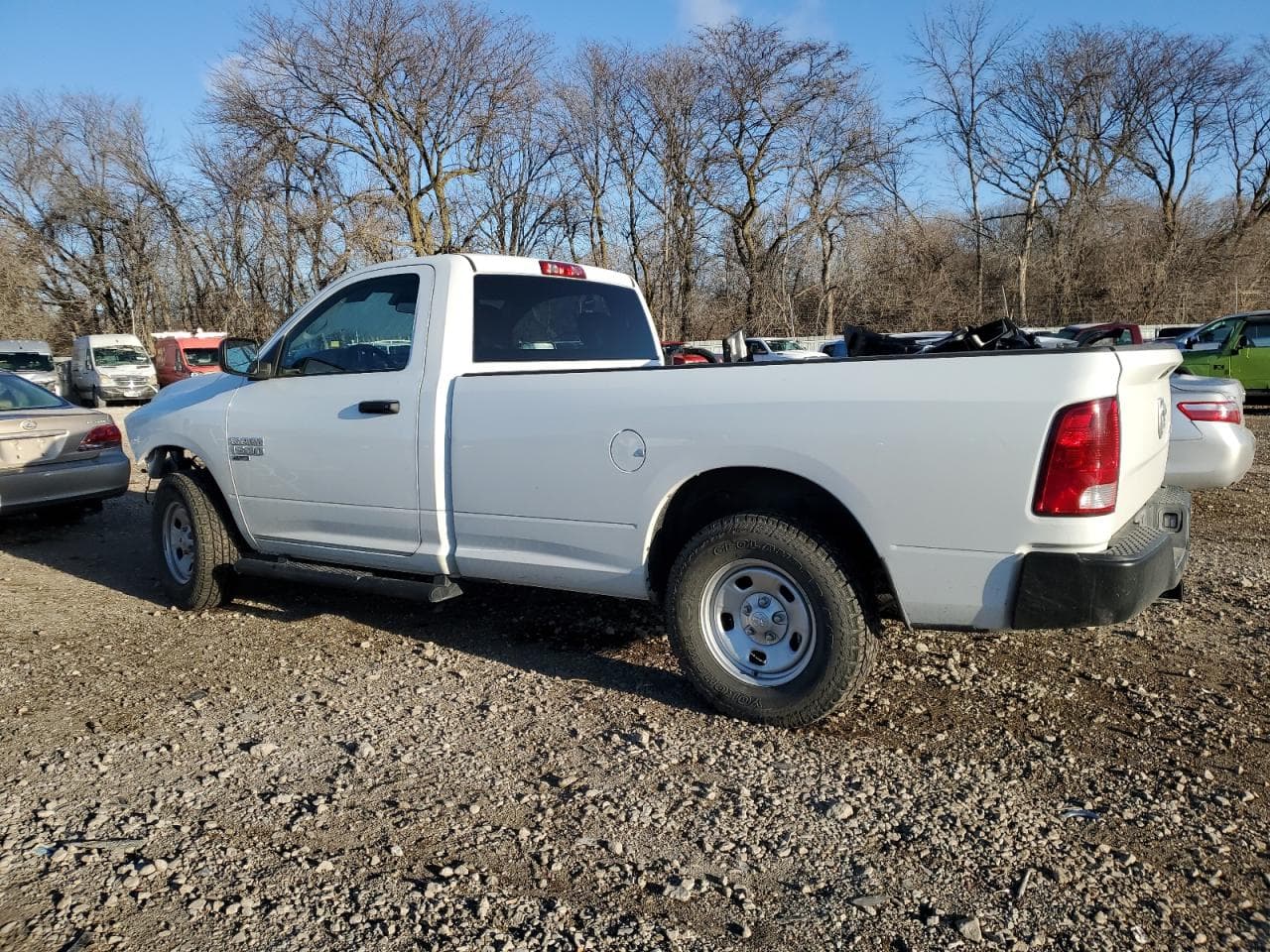 2022 Ram 1500 Classic Tradesman - foto 2