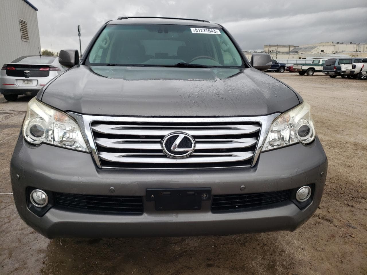 2011 Lexus Gx 460 - foto 2
