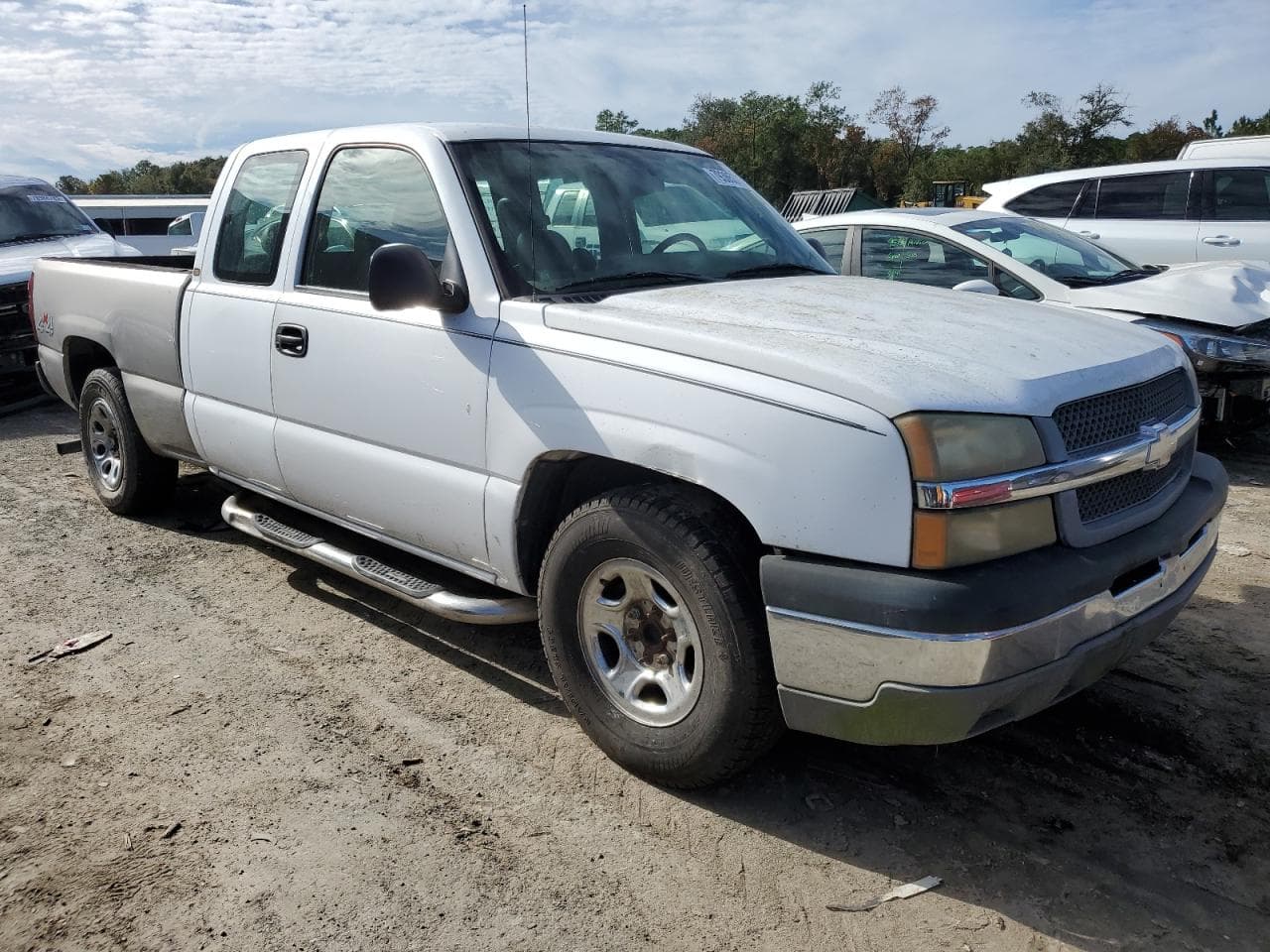 2004 Chevrolet Silverado C1500 - foto 4