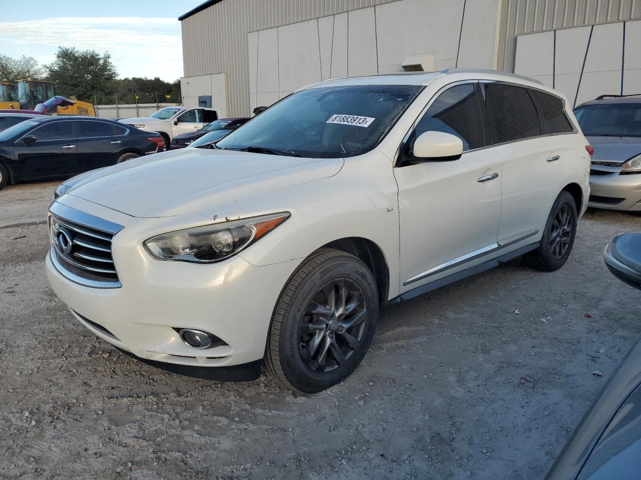 2014 Infiniti Qx60