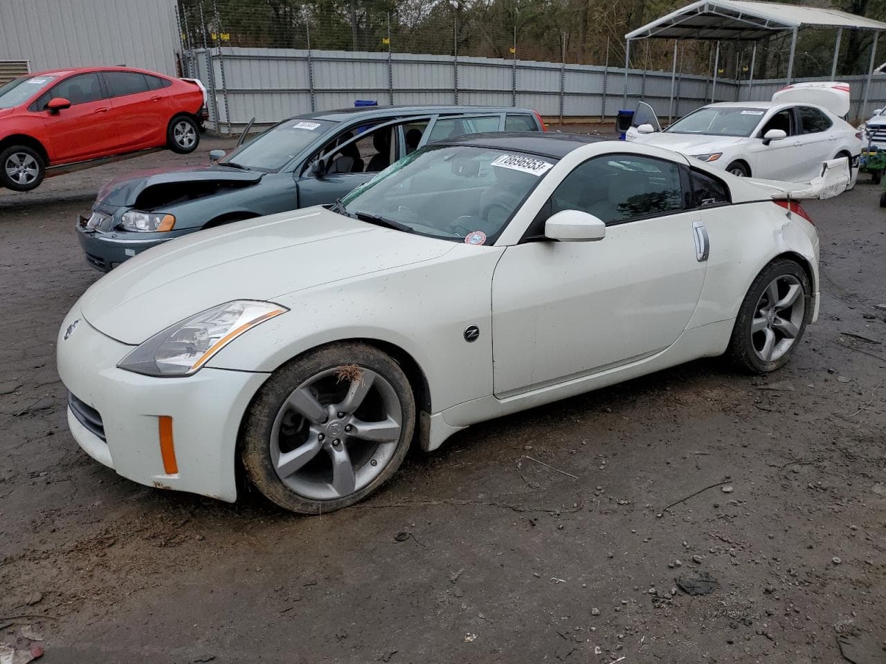 2006 Nissan 350Z Base