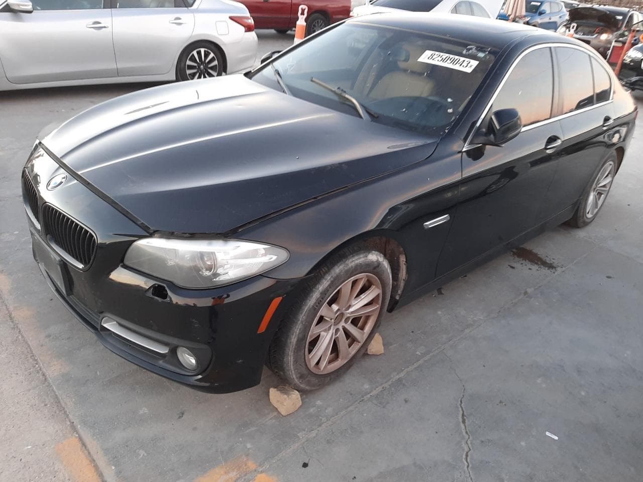 2015 BMW 528 I
