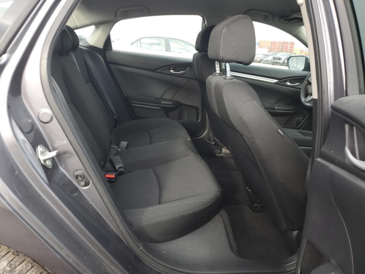 2019 Honda Civic Lx