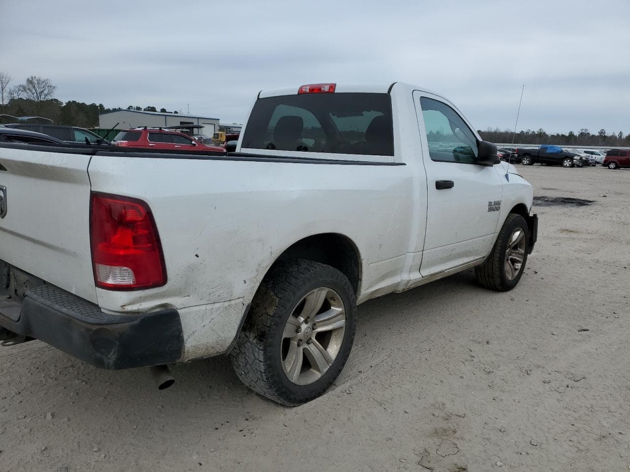 2013 Ram 1500 St - foto 3