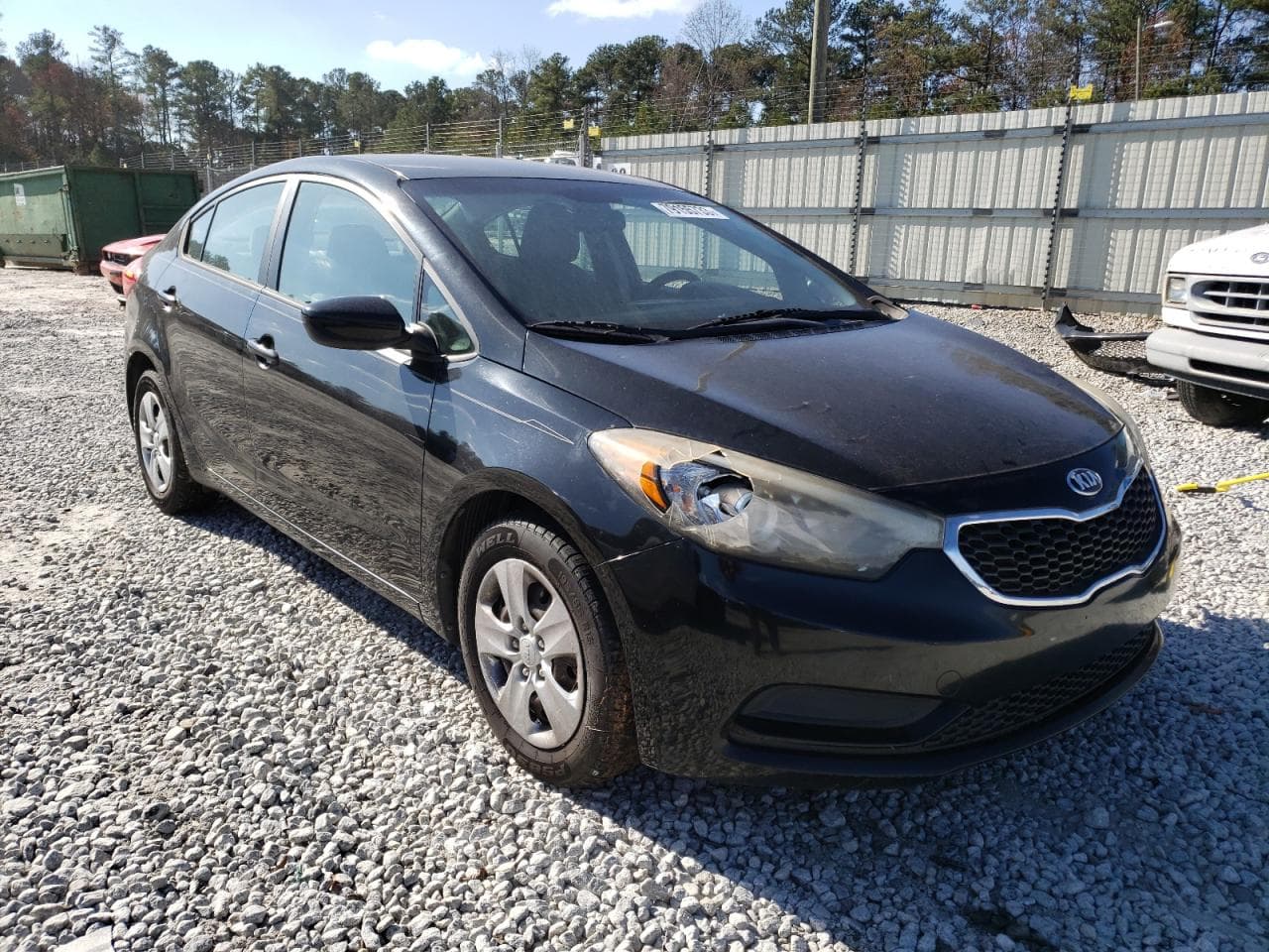 2014 Kia Forte Lx - foto 4