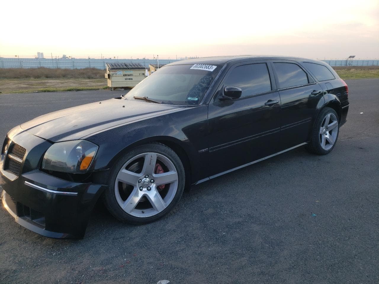 2006 Dodge Magnum z USA