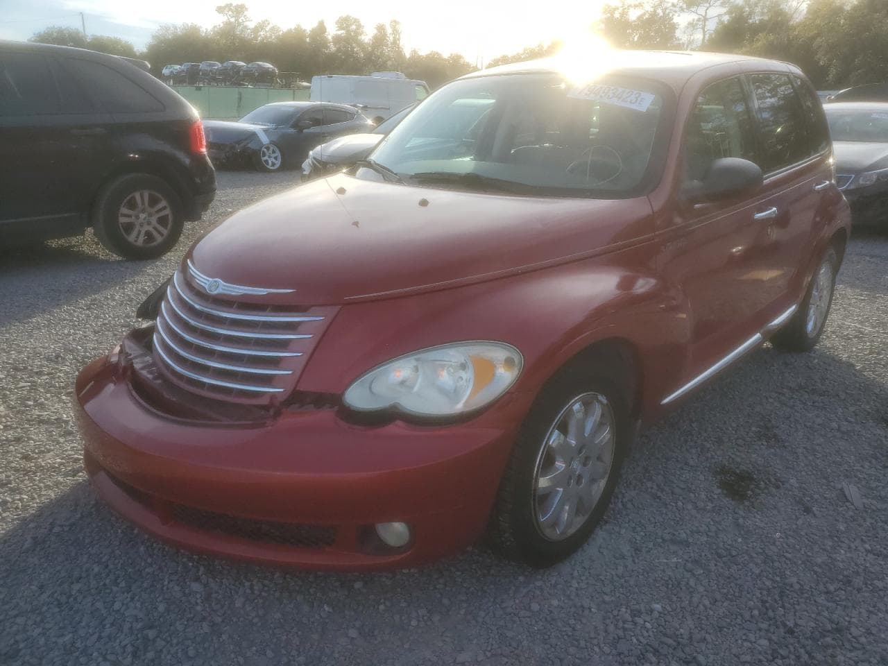2006 Chrysler Pt Cruiser Limited