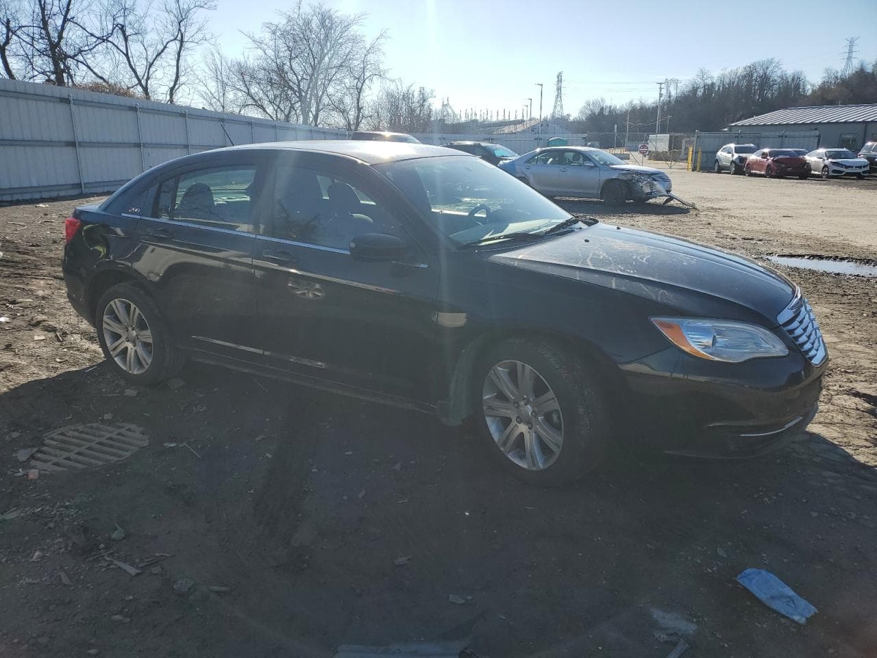 2012 Chrysler 200 Touring - foto 4