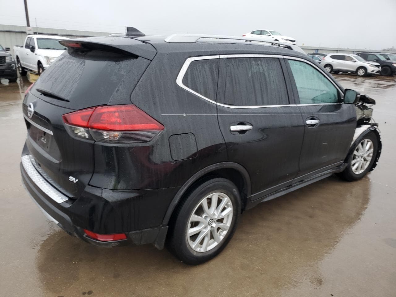2018 Nissan Rogue S - foto 3