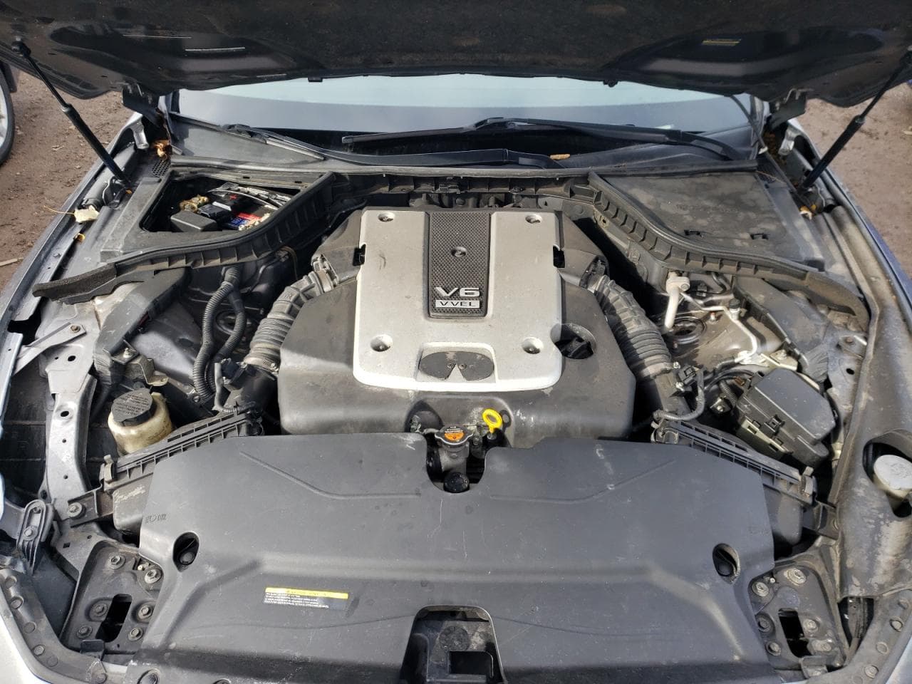 2014 Infiniti Q50 Base - foto 3
