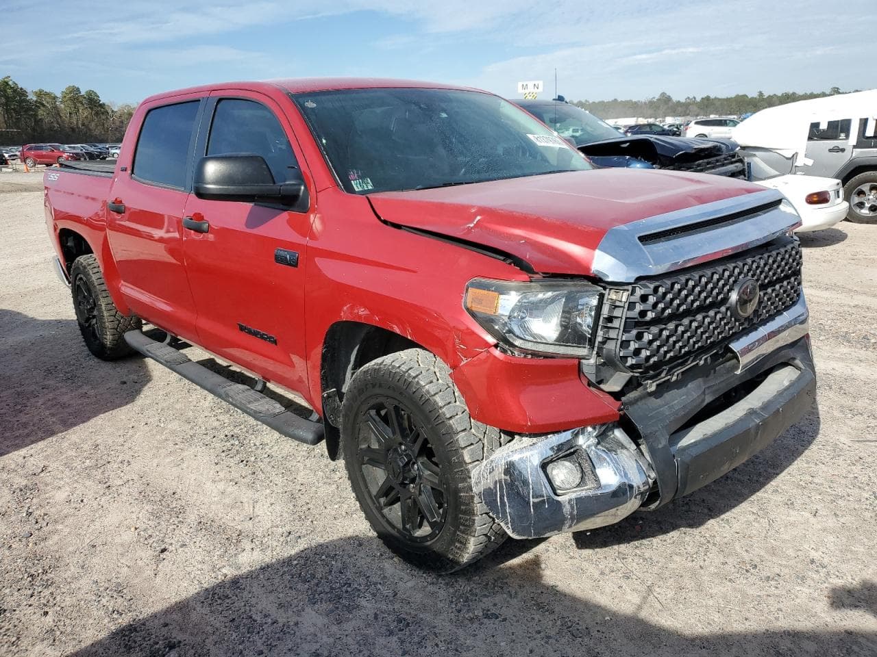 2020 Toyota Tundra Access Cab/Access Cab Sr5 - foto 4
