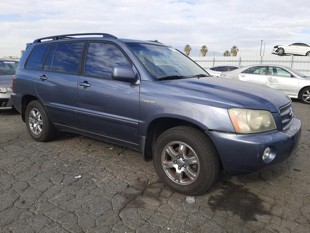 2003 Toyota Highlander Limited - foto 4
