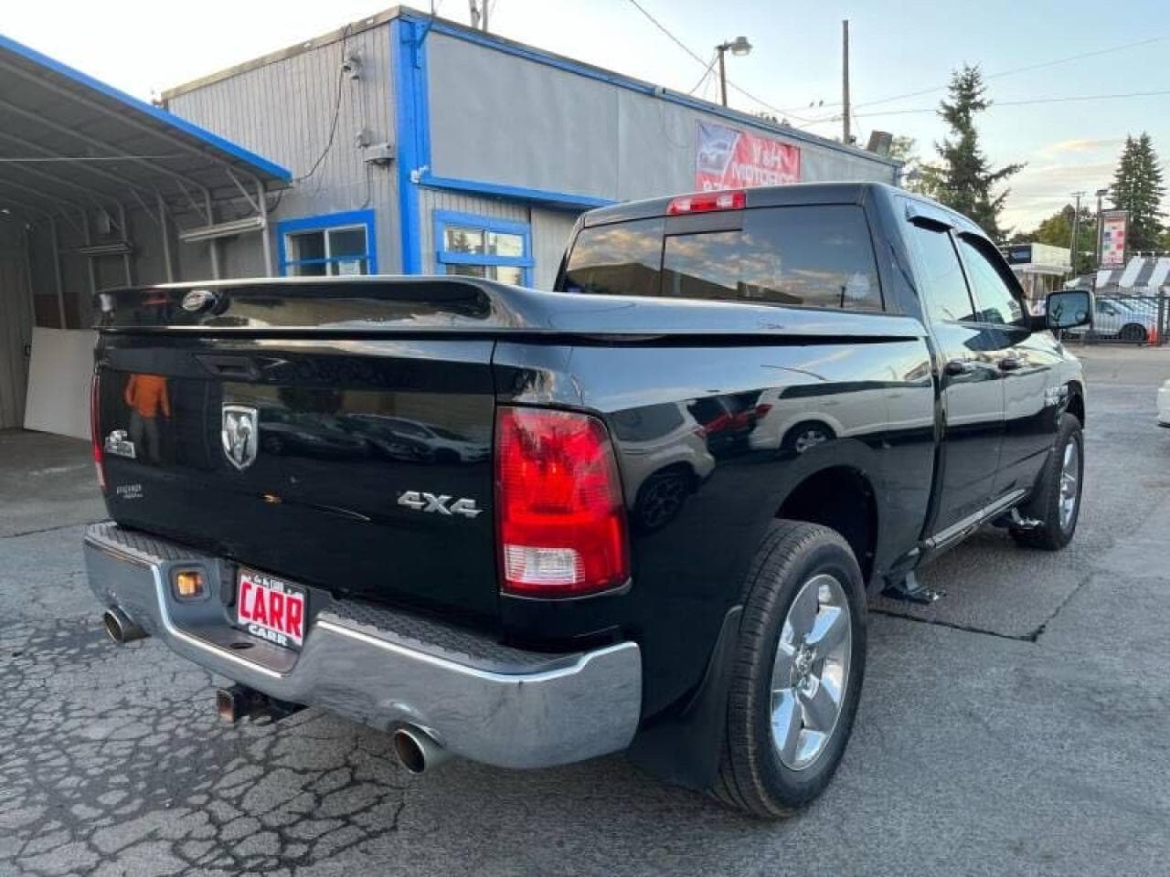 2013 Ram 1500 Slt - foto 4