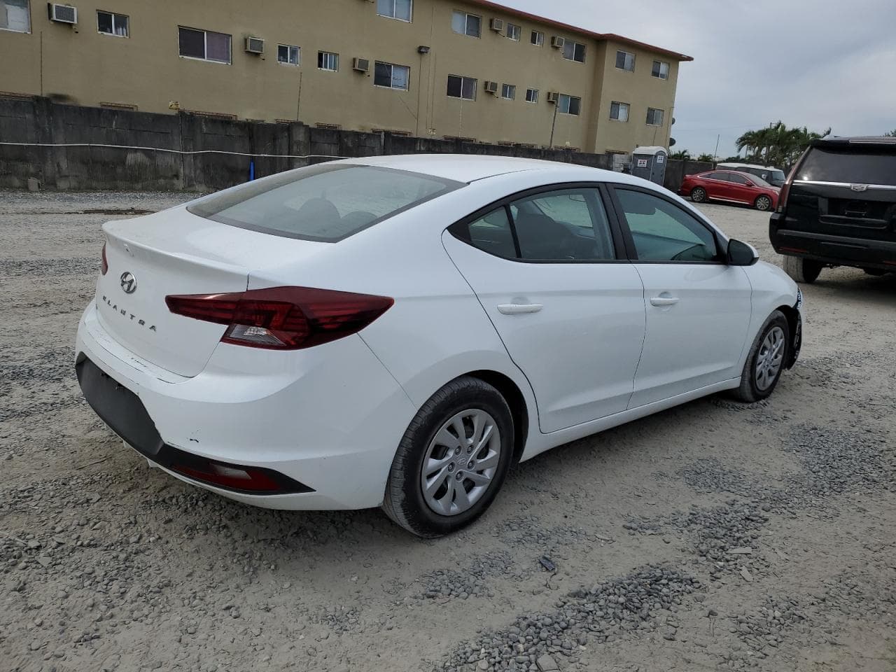 2019 Hyundai Elantra Se - foto 3