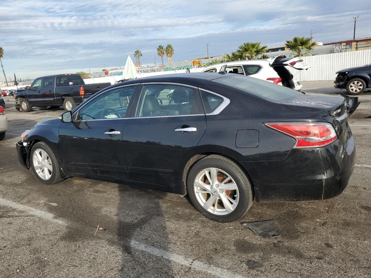 2014 Nissan Altima 2.5 Sl - foto 2