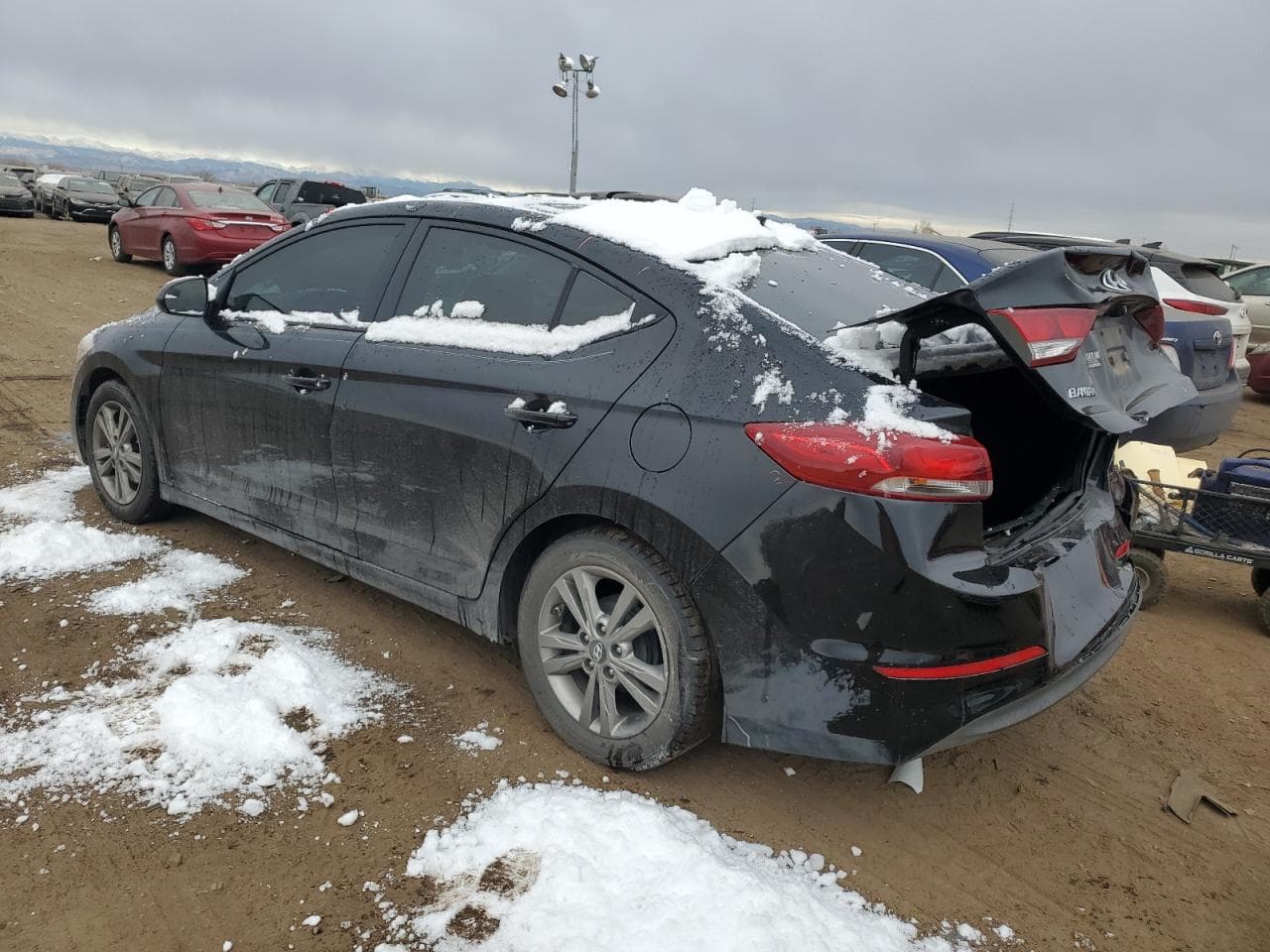 2017 Hyundai Elantra Se - foto 2