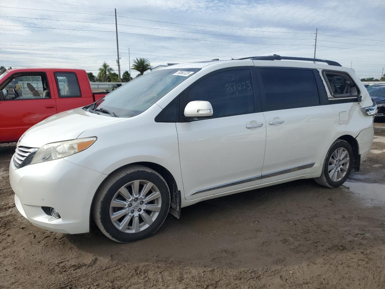 2013 Toyota Sienna Xle