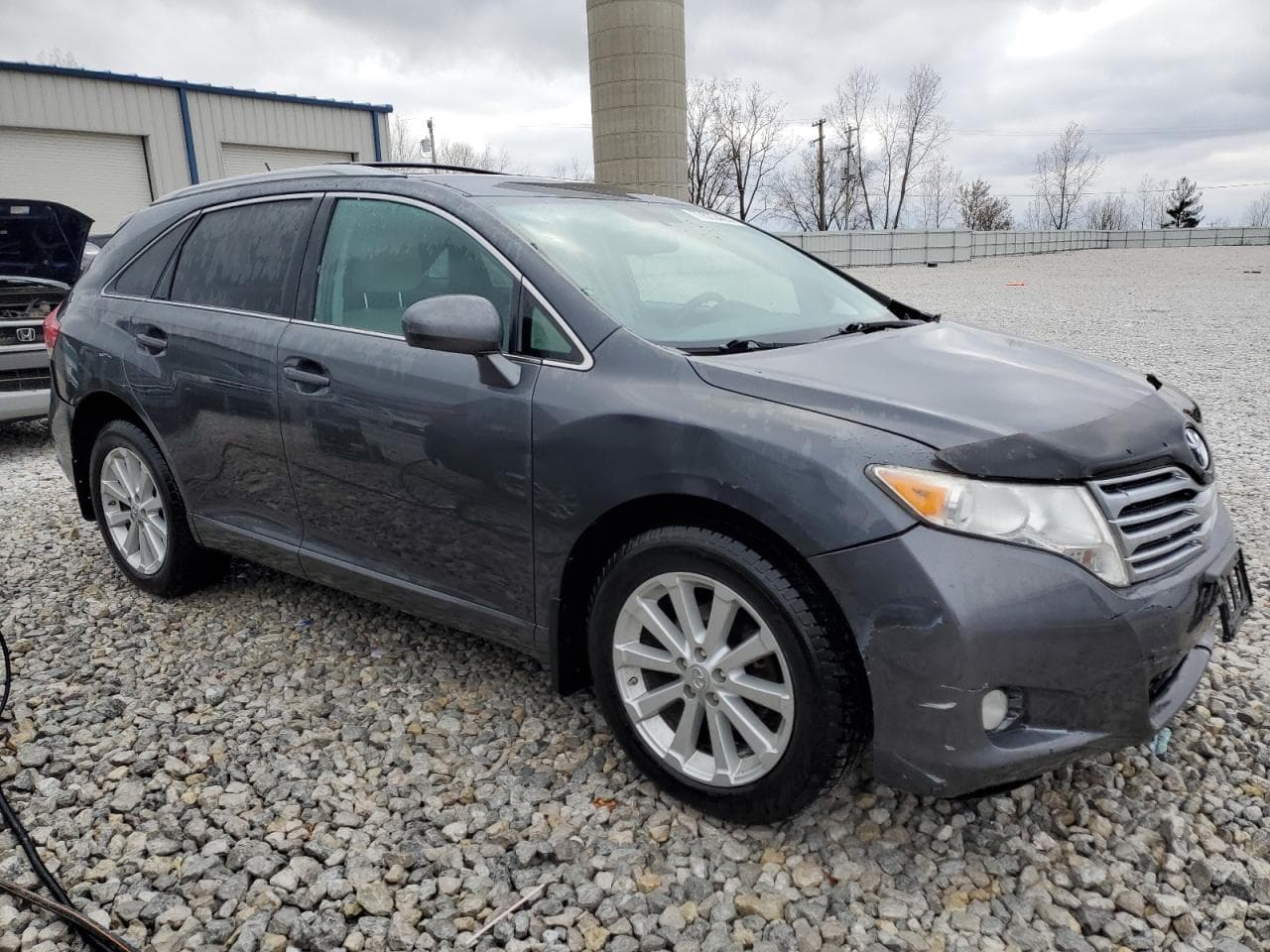 2011 Toyota Venza - foto 4