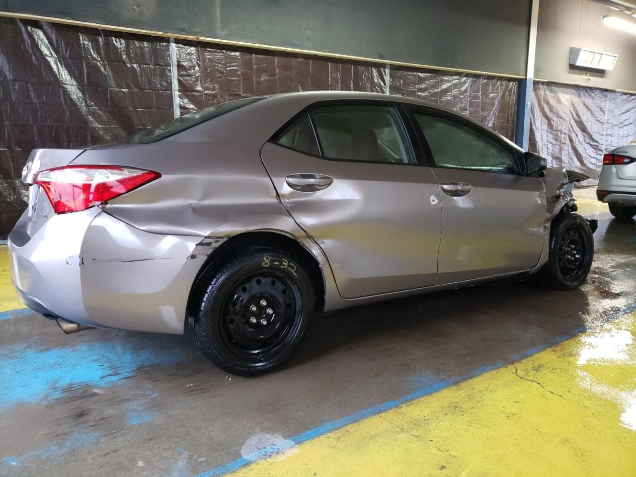 2014 Toyota Corolla L - foto 3