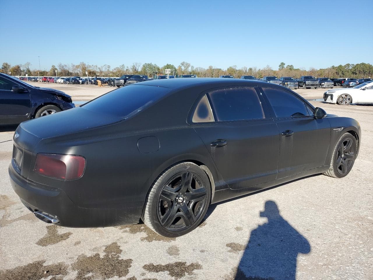 2015 Bentley Flying Spur - foto 3