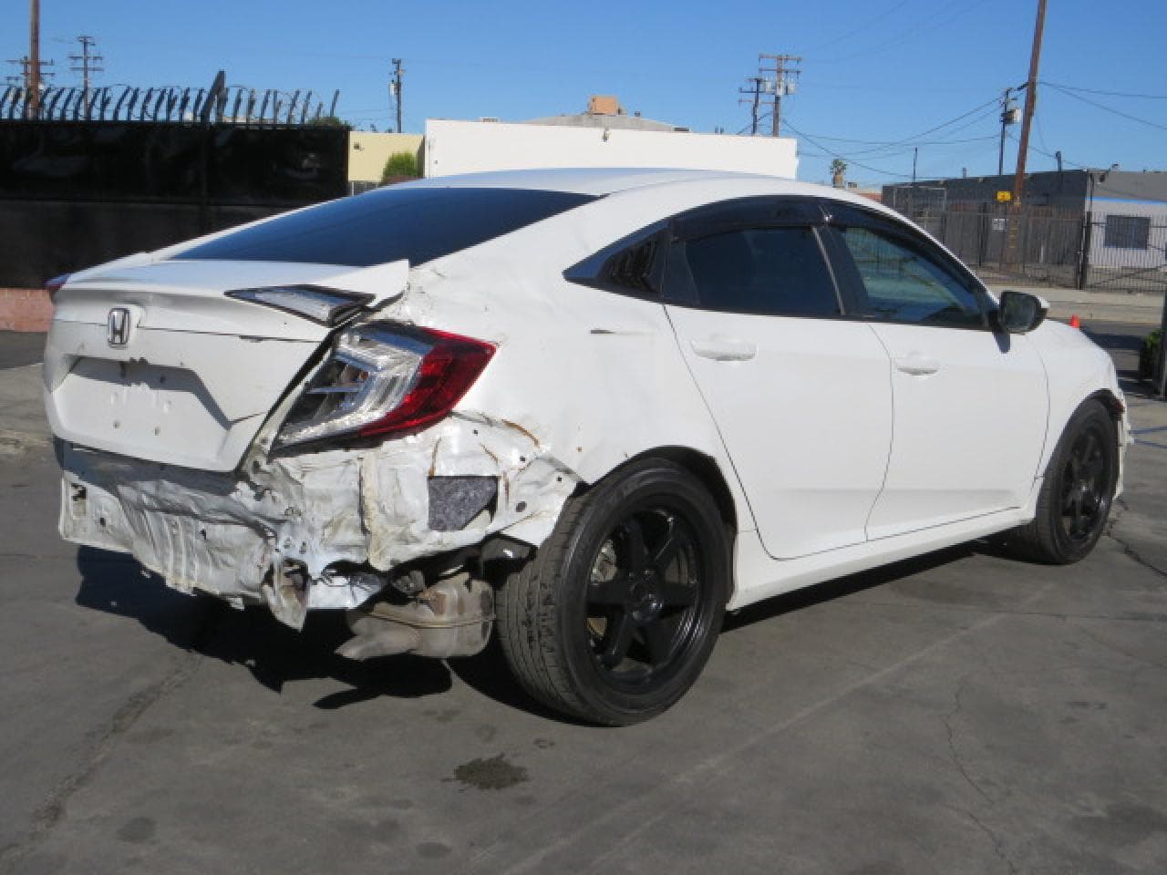2020 Honda Civic Lx - foto 4