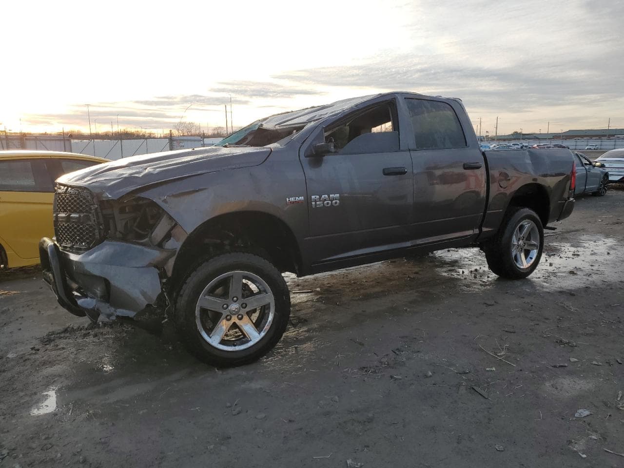 2014 Ram 1500 St