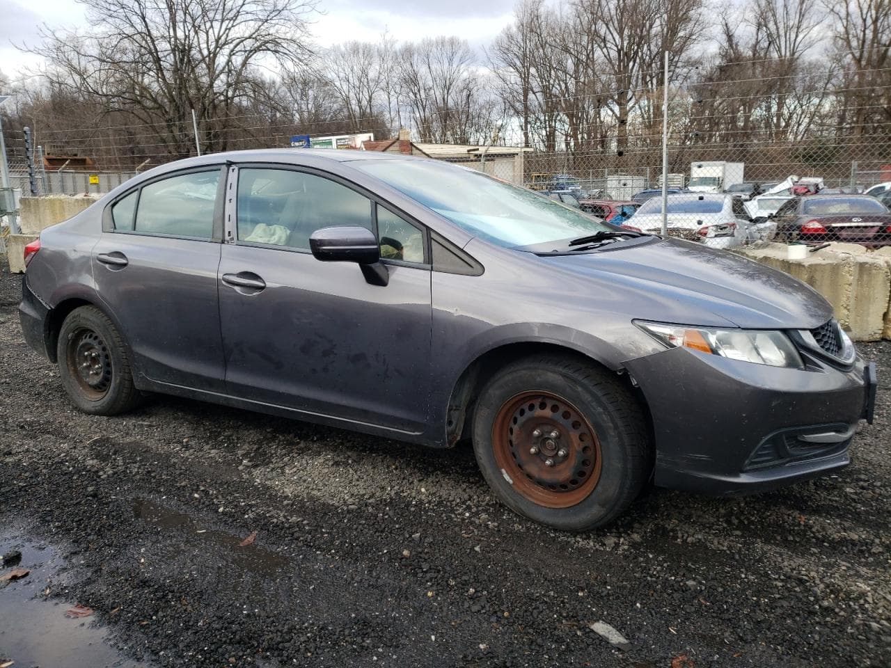 2015 Honda Civic Lx - foto 4