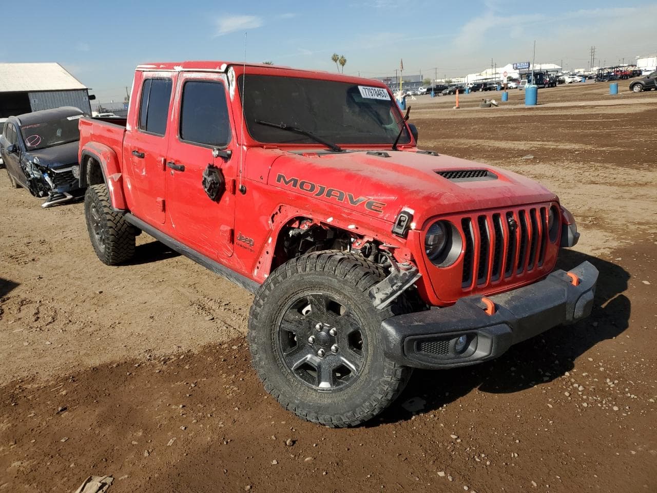2021 Jeep Gladiator Mojave - foto 4