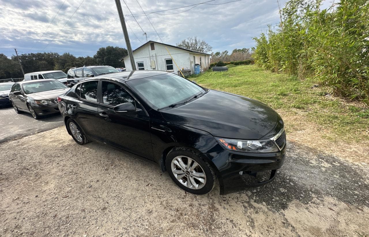 2011 Kia Optima Ex - foto 3