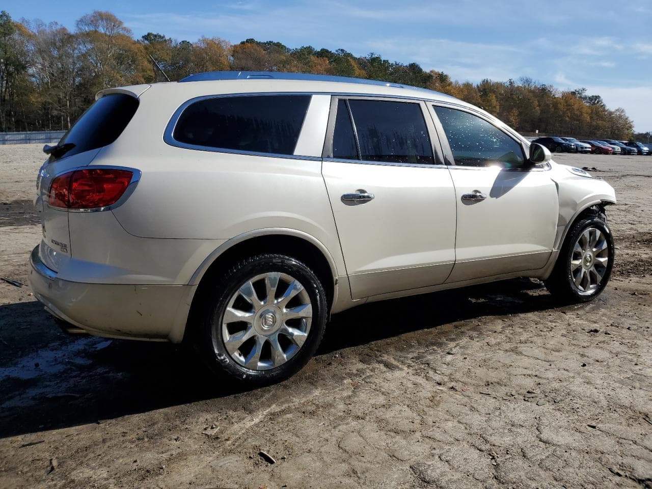 2011 Buick Enclave Cxl - foto 3