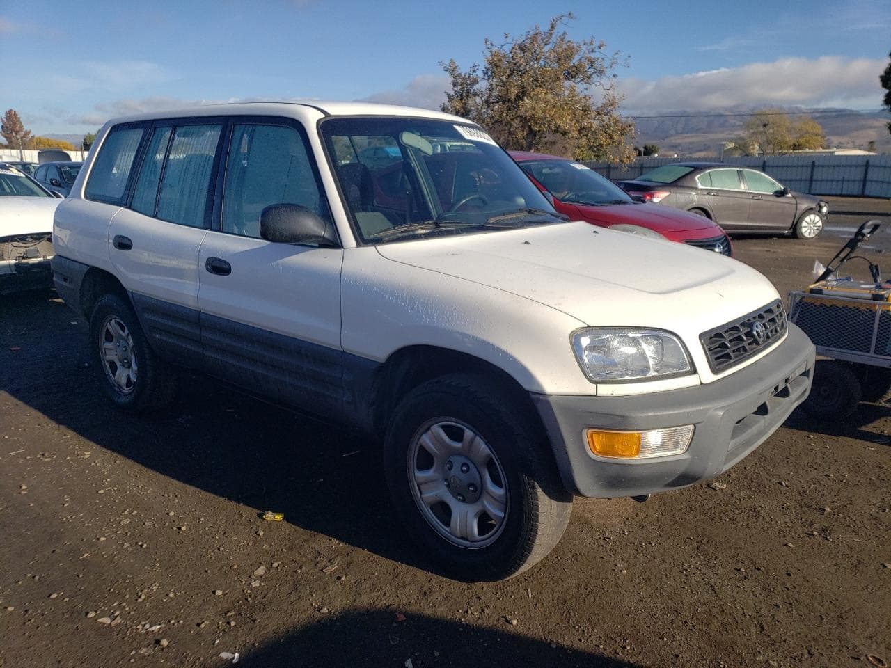 1999 Toyota Rav4 Base - foto 4